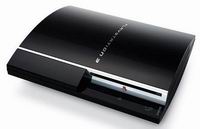 Blu-ray-проигрыватели Sony PS3 (60GB)Black Rus