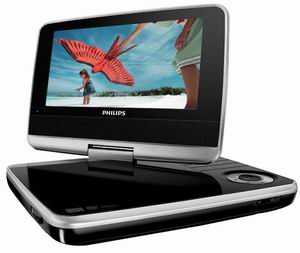 Портативные DVD PHILIPS