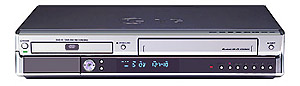 DVD-комбо LG DVR-573X