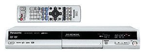 DVD-рекордеры PANASONIC DMR-ES10EE-S