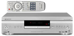 DVD-проигрыватели PIONEER DV-989AVI-S