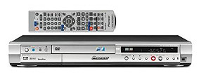 DVD-рекордеры PIONEER DVR-520H-S