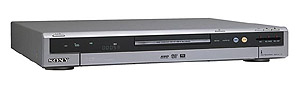 DVD-рекордеры SONY RDR-HX910